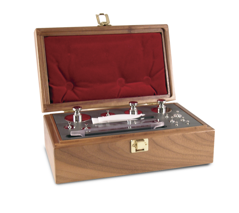 ASTM Class 0-4 Precision Laboratory Metric Sets - 300 g and 500 g