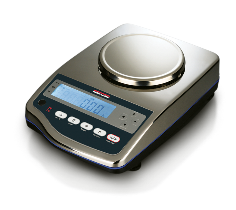 Rice Lake TS Series Tuning Fork Balance - Discount Scale