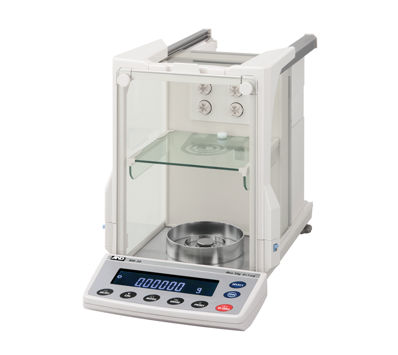 A&D Weighing BM Ion Series Micro Balance
