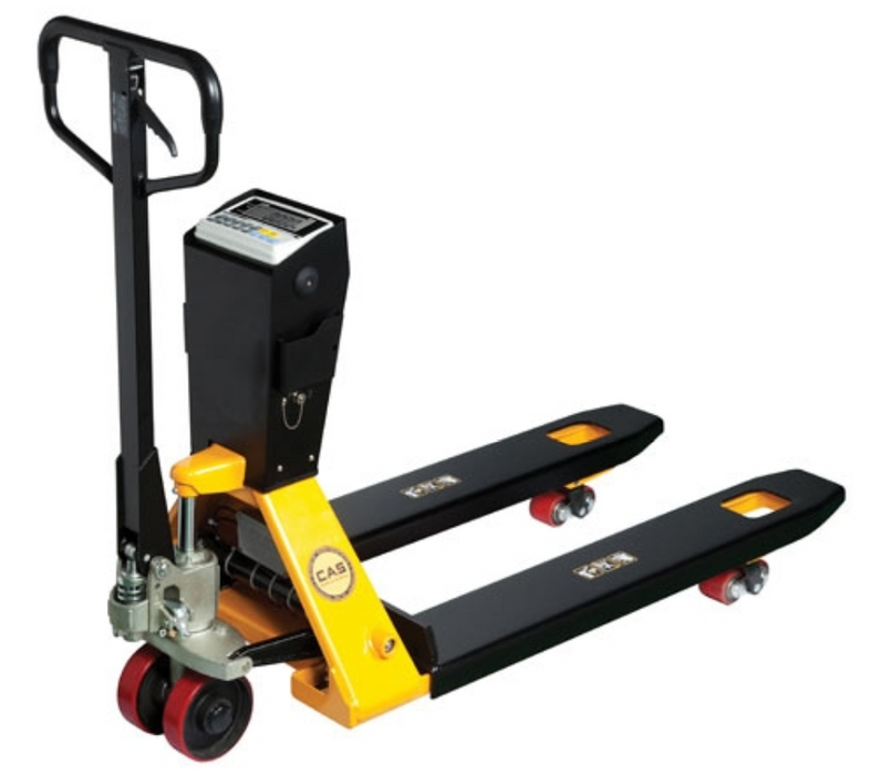 CAS CPS Plus Pallet Jack Scale - Discount Scale