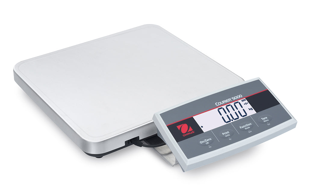 Ohaus Courier 5000 Shipping Scale