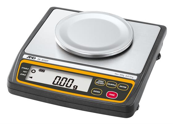 A&D Weighing EK-AEP Series Intrinsically Safe Compact Balances