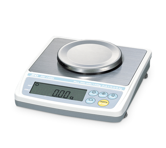 A&D Weighing EW-i Series Compact Balance