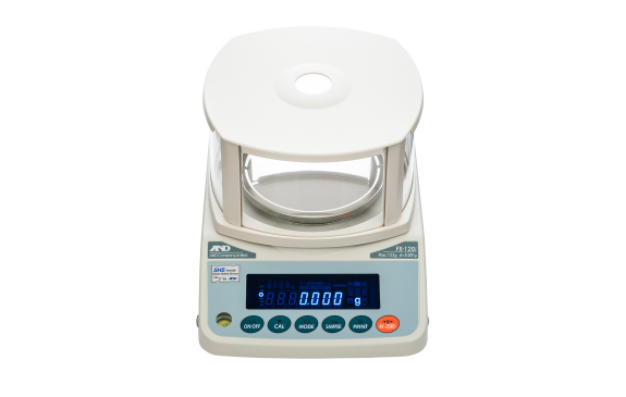 A&D Weighing FX-i Series Precision Balance