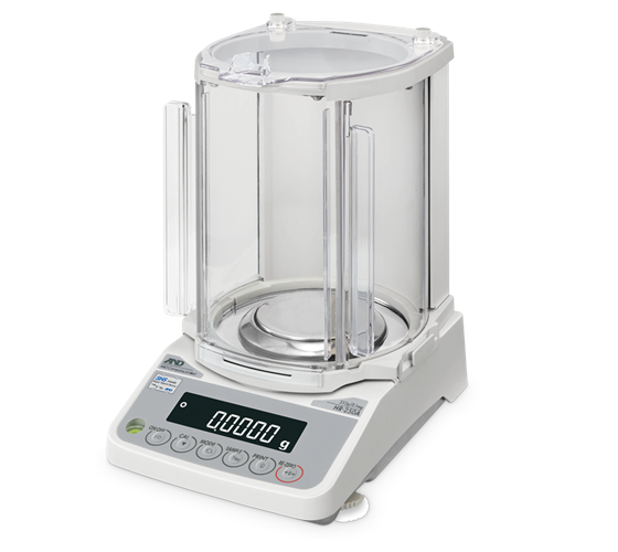A&D Weighing HR-A and HR-AZ Series Analytical Balance