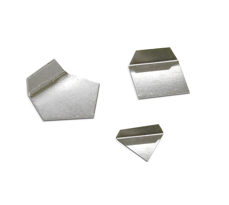 ASTM Class 0 Precision Laboratory Metric Individual Weights