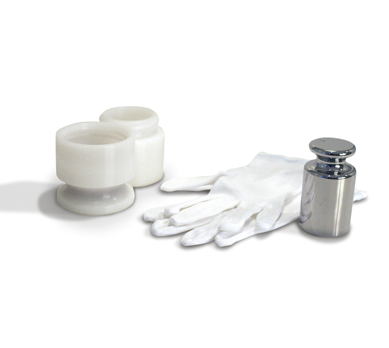 ASTM Class 0 Precision Laboratory Metric Weight Kits