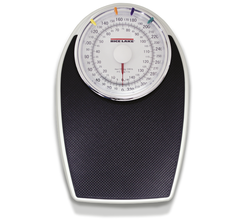 Rice Lake RL-330HHD/RL-330HHL Dial Home Health Scale - Discount Scale