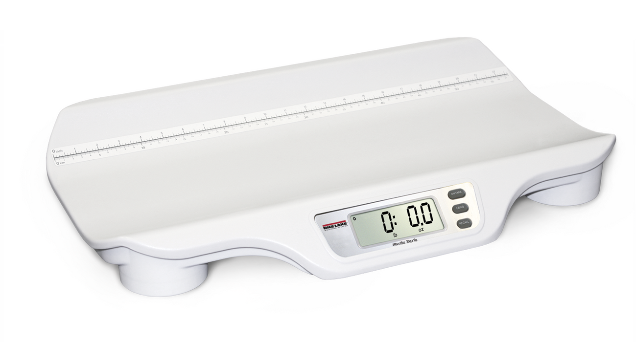 Rice Lake RL-DBS Digital Baby Scale - Discount Scale
