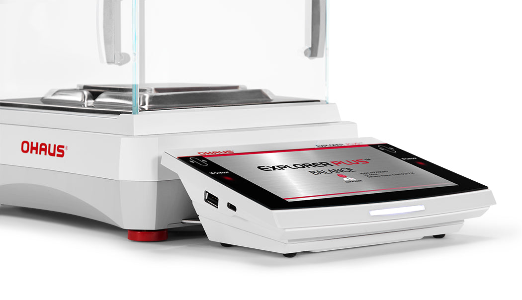 Ohaus Explorer Plus EXP Analytical Balance (NTEP)