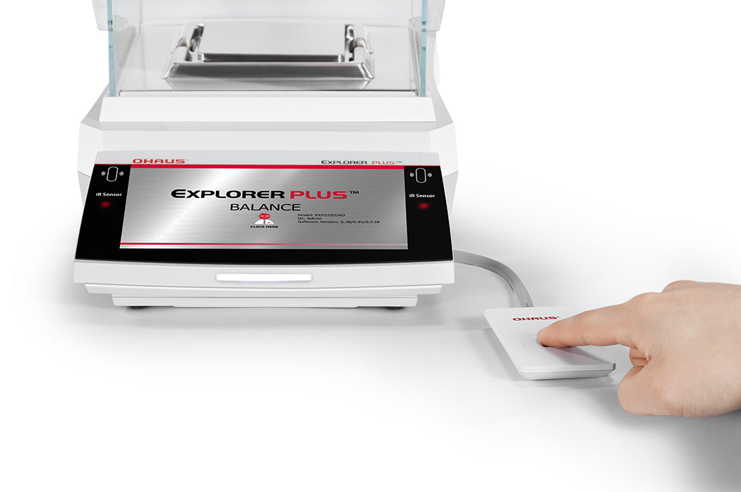 Ohaus Explorer Plus EXP Analytical Balance