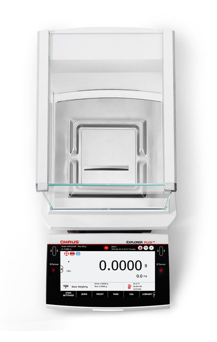 Ohaus Explorer Plus EXP Analytical Balance (NTEP)