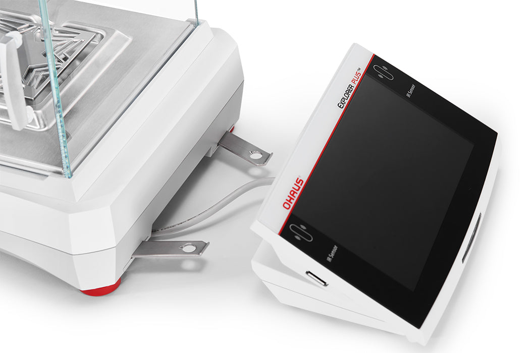 Ohaus Explorer Plus EXP Semi-Micro Balance