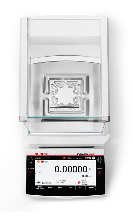 Ohaus Explorer Plus EXP Semi-Micro Balance