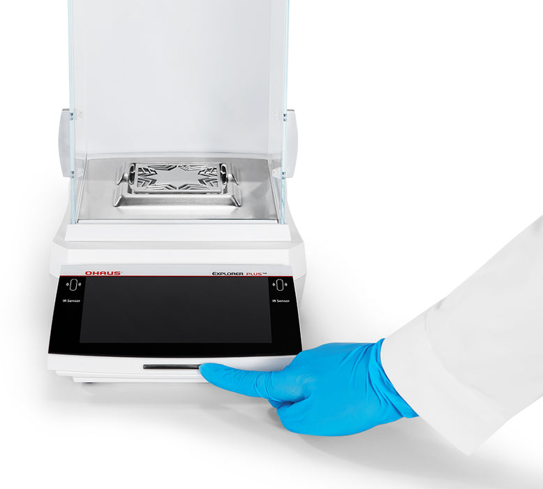 Ohaus Explorer Plus EXP Semi-Micro Balance
