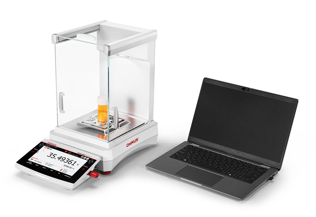 Ohaus Explorer Plus EXP Semi-Micro Balance