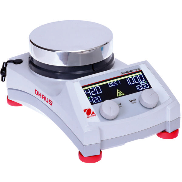Ohaus Guardian 7000 Hotplate Stirrers