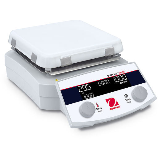 Ohaus Guardian 5000 Hotplate Stirrers