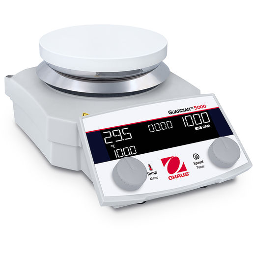 Ohaus Guardian 5000 Hotplate Stirrers