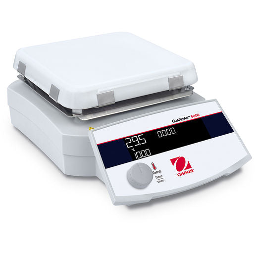 Ohaus Guardian 5000 Hotplate Stirrers