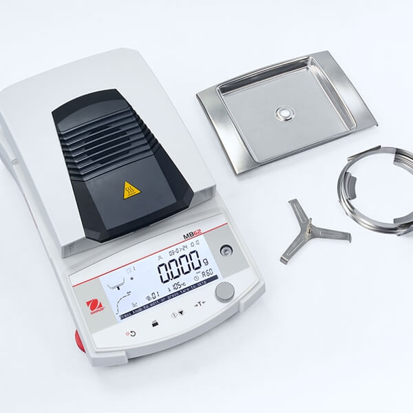 Ohaus MB62 Moisture Analyzer