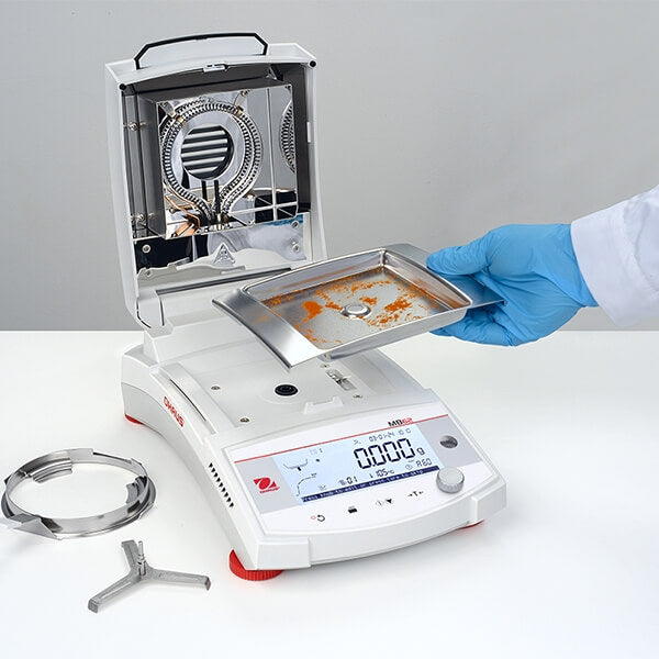 Ohaus MB62 Moisture Analyzer