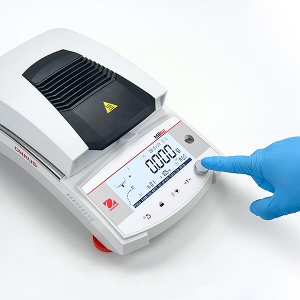 Ohaus MB62 Moisture Analyzer