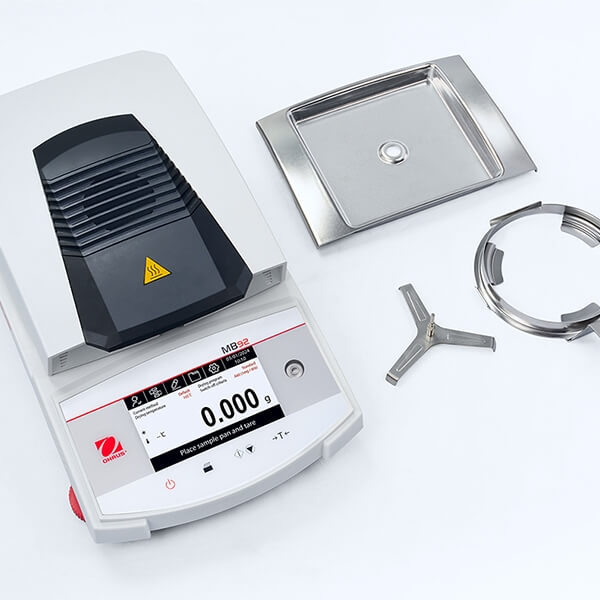 Ohaus MB92 Moisture Analyzer