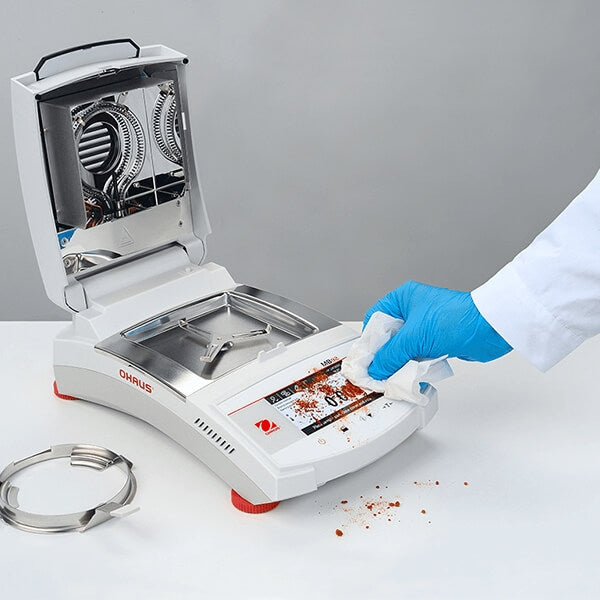 Ohaus MB92 Moisture Analyzer