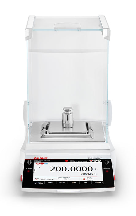 Ohaus Explorer EXR Analytical Balance