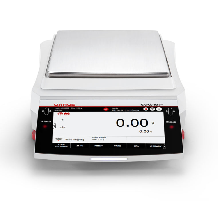 Ohaus Explorer EXR Precision Balance (NTEP)