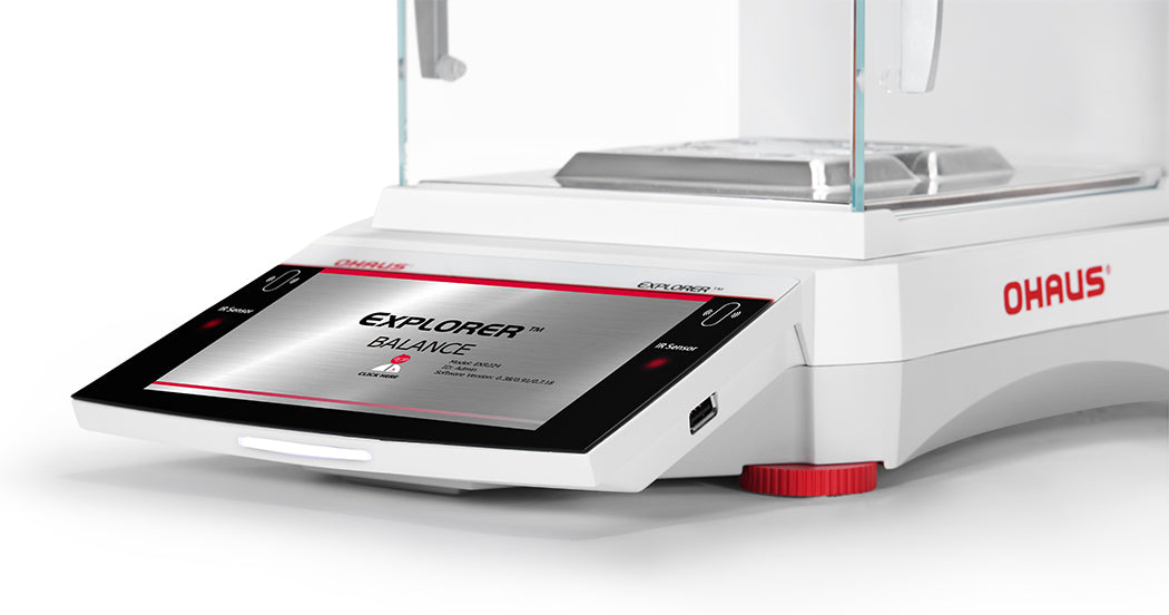 Ohaus Explorer EXR Semi-Micro Balance