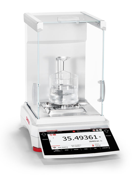 Ohaus Explorer EXR Semi-Micro Balance