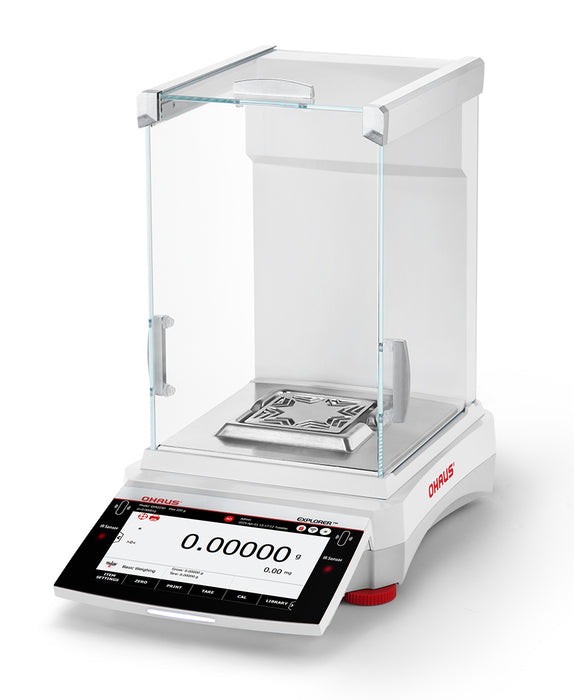 Ohaus Explorer EXR Semi-Micro Balance
