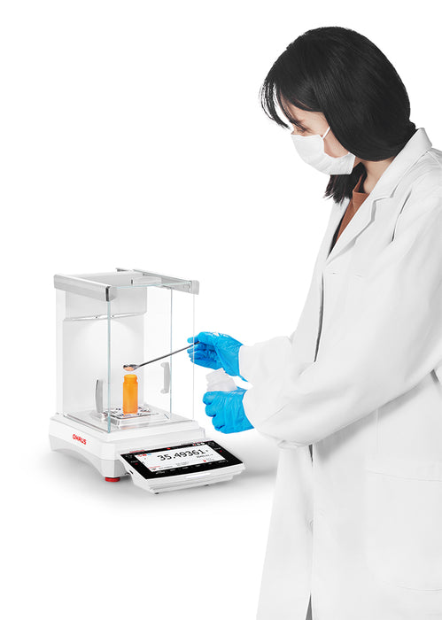 Ohaus Explorer Plus EXP Semi-Micro Balance