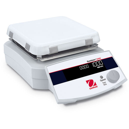 Ohaus Guardian 5000 Hotplate Stirrers