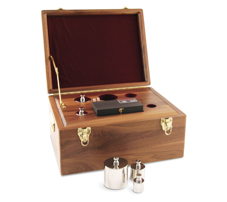 ASTM Class 0-4 Precision Laboratory Metric Sets - 1 kg