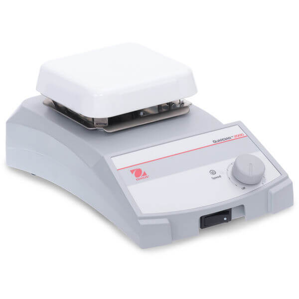 Ohaus Guardian 2000 Hotplate Stirrers