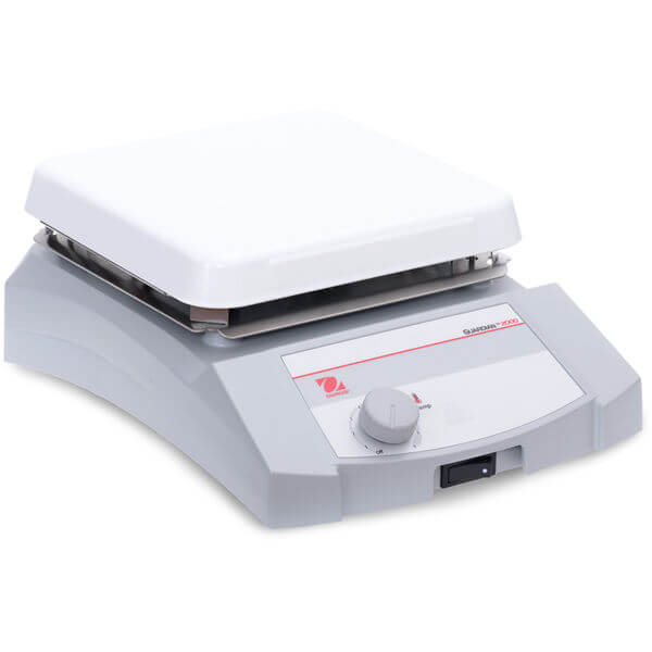 Ohaus Guardian 2000 Hotplate Stirrers