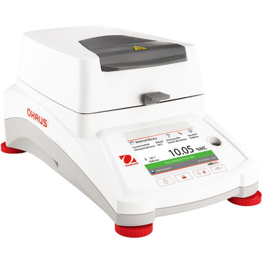 Ohaus MB120 Moisture Analyzer - Discount Scale