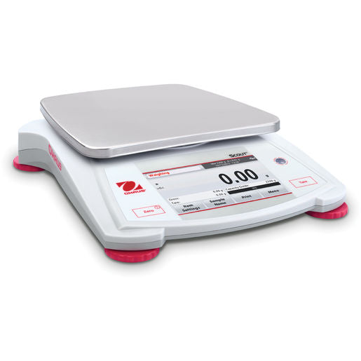 Ohaus Scout STX Portable Balance - Discount Scale