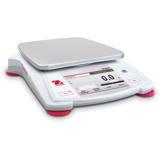 Ohaus Scout STX Portable Balance - Discount Scale