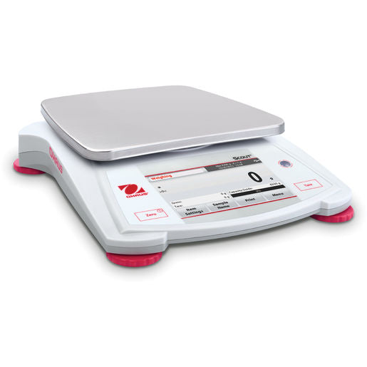 Ohaus Scout STX Portable Balance - Discount Scale