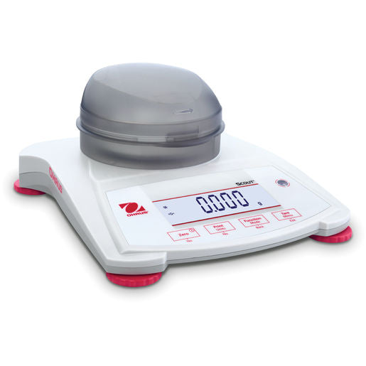 Ohaus Scout SPX Portable Balance - Discount Scale