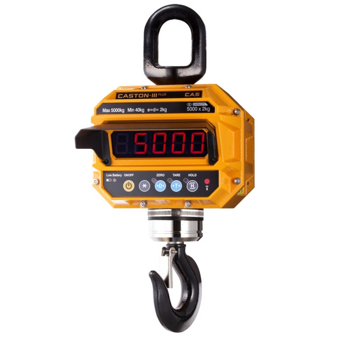 CAS Caston III Plus Crane Scale