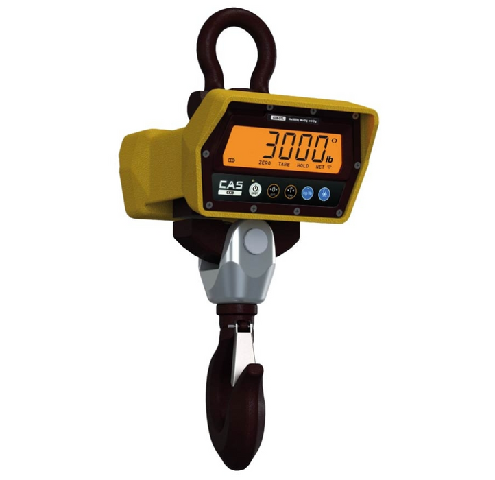 CAS CCB Series Wireless Crane Scale