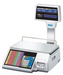 CAS CL5500R Label Printing Scale - Discount Scale