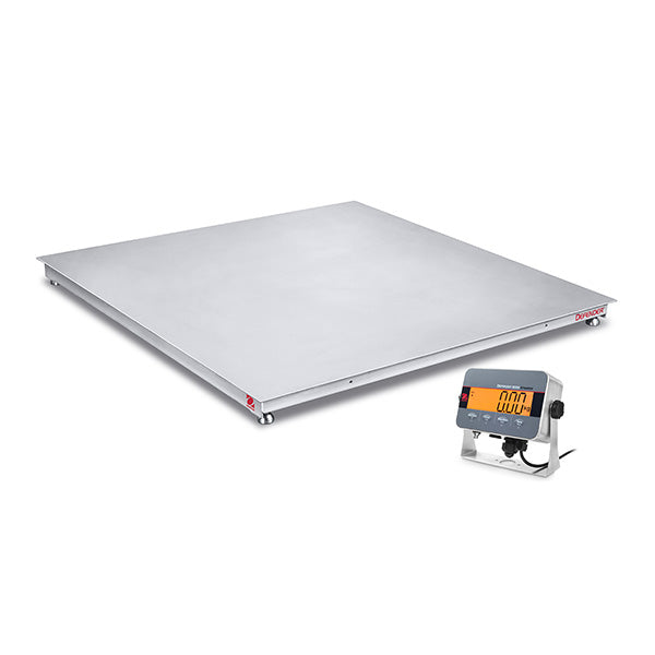 Ohaus Defender 3000 Washdown Floor Scale (i-DF33)