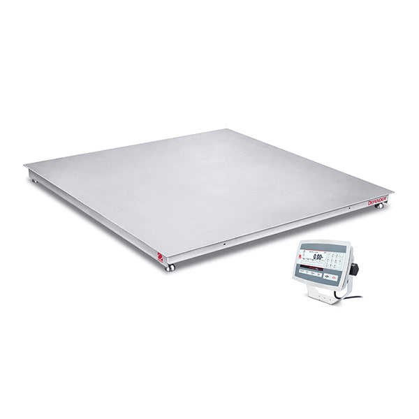 Ohaus Defender 5000 Washdown Floor Scale (i-DF52)