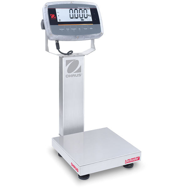 Ohaus Defender 6000 Hybrid Bench Scale - Plastic Indicator (i-D61PW)